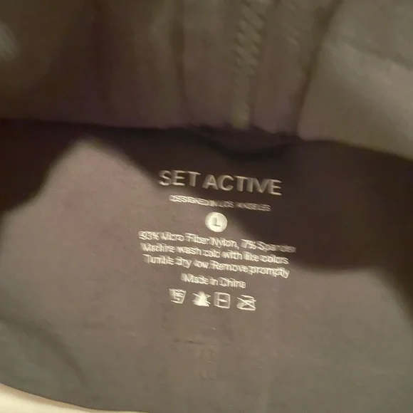 Set Active Sports bra - Picture 3 of 3